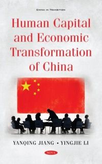 Produktbild: Jiang, Y: Human Capital and Economic Transformation of China