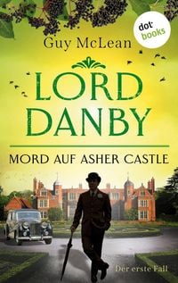 Produktbild: Lord Danby - Mord auf Asher Castle