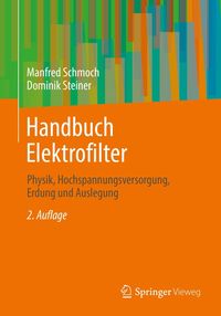 Produktbild: Handbuch Elektrofilter