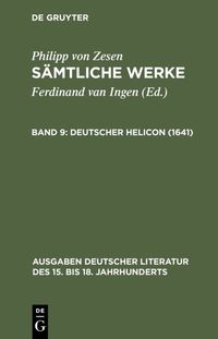 Produktbild: Deutscher Helicon (1641)