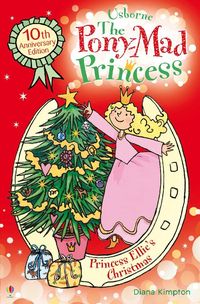 Produktbild: Kimpton, D: The Pony-Mad Princess