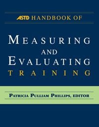 Produktbild: The ASTD Handbook of Measuring and Evaluating Training