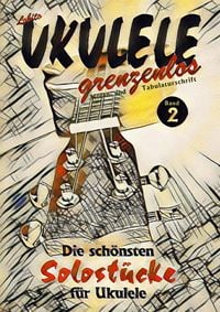 Produktbild: UKULELE grenzenlos
