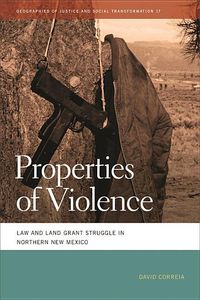 Bild vom Artikel Properties Of Violence vom Autor David Correia