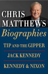 Produktbild: Chris Matthews Biographies E-book Boxed Set