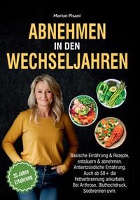 Produktbild: Abnehmen in den Wechseljahren