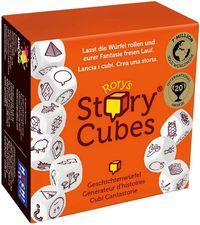 Bild vom Artikel Zygomatic - Story Cubes vom Autor Rory O´Connor