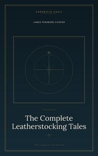 Produktbild: The Complete Leatherstocking Tales
