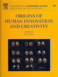 Produktbild: Origins of Human Innovation and Creativity