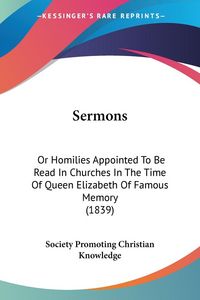 Produktbild: Sermons