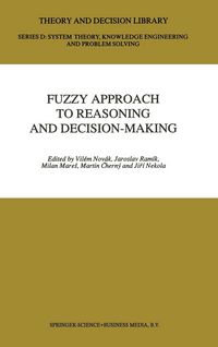 Produktbild: Fuzzy Approach to Reasoning and Decision-Making