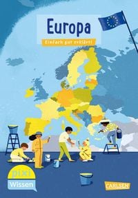 Produktbild: Pixi Wissen 123: Europa