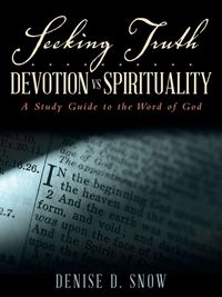 Produktbild: Seeking Truth.......... Devotion vs Spirituality