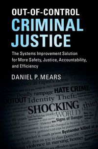 Produktbild: Out-of-Control Criminal Justice