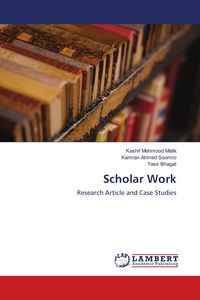 Produktbild: Scholar Work