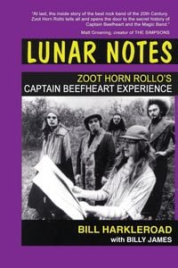 Produktbild: Lunar Notes - Zoot Horn Rollo's Captain Beefheart Experience