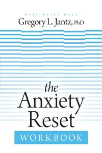 Produktbild: The Anxiety Reset Workbook