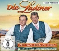 Produktbild: Zeit das Leben zu leben-Deluxe Edition inkl.TV