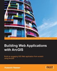 Produktbild: Building Web Applications with ArcGIS