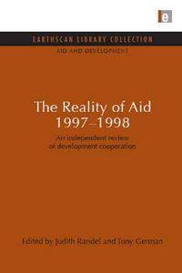 Produktbild: Randel, J: The Reality of Aid 1997-1998