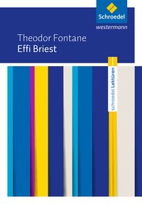 Produktbild: Fontane, T: Effi Briest/Textausgabe