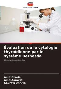 Produktbild: &Eacute;valuation de la cytologie thyro&iuml;dienne par le syst&egrave;me Bethesda