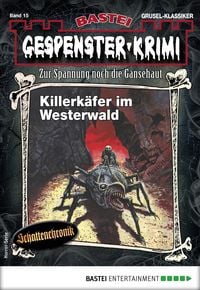 Produktbild: Gespenster-Krimi 15