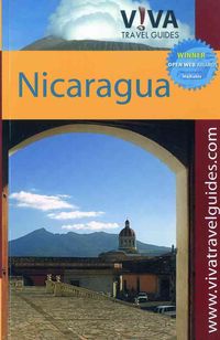 Produktbild: Newton, P: VIVA Travel Guides Nicaragua