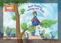 Produktbild: Rudi Radlos, schlag ein Rad! / Kamishibai Bildkarten
