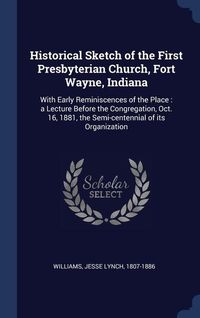 Produktbild: Historical Sketch Of The 1st P