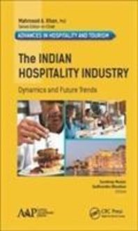 Produktbild: The Indian Hospitality Industry