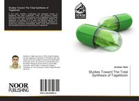 Produktbild: Studies Toward The Total Synthesis of Tagetitoxin