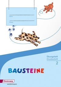 Produktbild: BAUSTEINE Sprachbuch - Ausgabe 2014