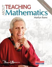 Produktbild: About Teaching Mathematics, Fourth Edition