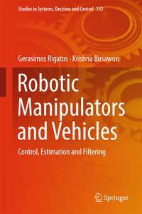 Produktbild: Robotic Manipulators and Vehicles