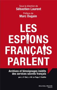 Produktbild: Les espions francais parlent