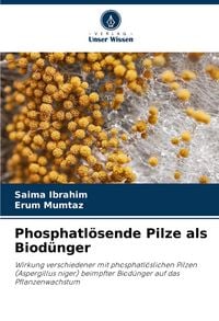 Produktbild: Phosphatl&ouml;sende Pilze als Biod&uuml;nger