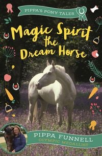 Produktbild: Magic Spirit the Dream Horse