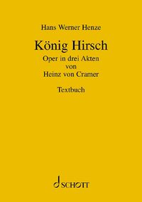 Produktbild: K&ouml;nig Hirsch