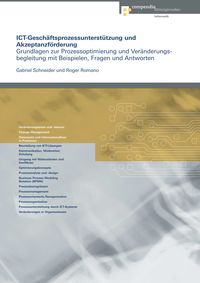 Produktbild: ICT-Gesch&auml;ftsprozessunterst&uuml;tzung und Akzeptanzf&ouml;rderung