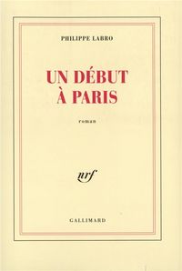 Produktbild: Un d&eacute;but &agrave; Paris