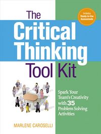 Produktbild: The Critical Thinking Toolkit