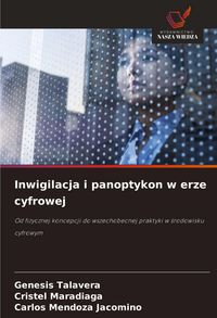Produktbild: Inwigilacja i panoptykon w erze cyfrowej