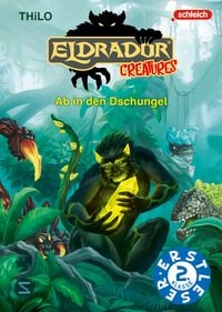 Produktbild: Eldrador Creatures: Ab in den Dschungel