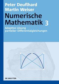 Produktbild: Numerische Mathematik / Adaptive L&ouml;sung partieller Differentialgleichungen