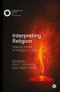 Produktbild: Interpreting Religion