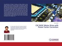 Produktbild: CSC BLDC Motor Drive with Power Factor Correction