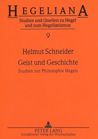 Produktbild: Geist und Geschichte