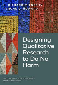 Produktbild: Designing Qualitative Research to Do No Harm
