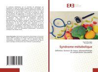 Produktbild: Syndrome m&eacute;tabolique